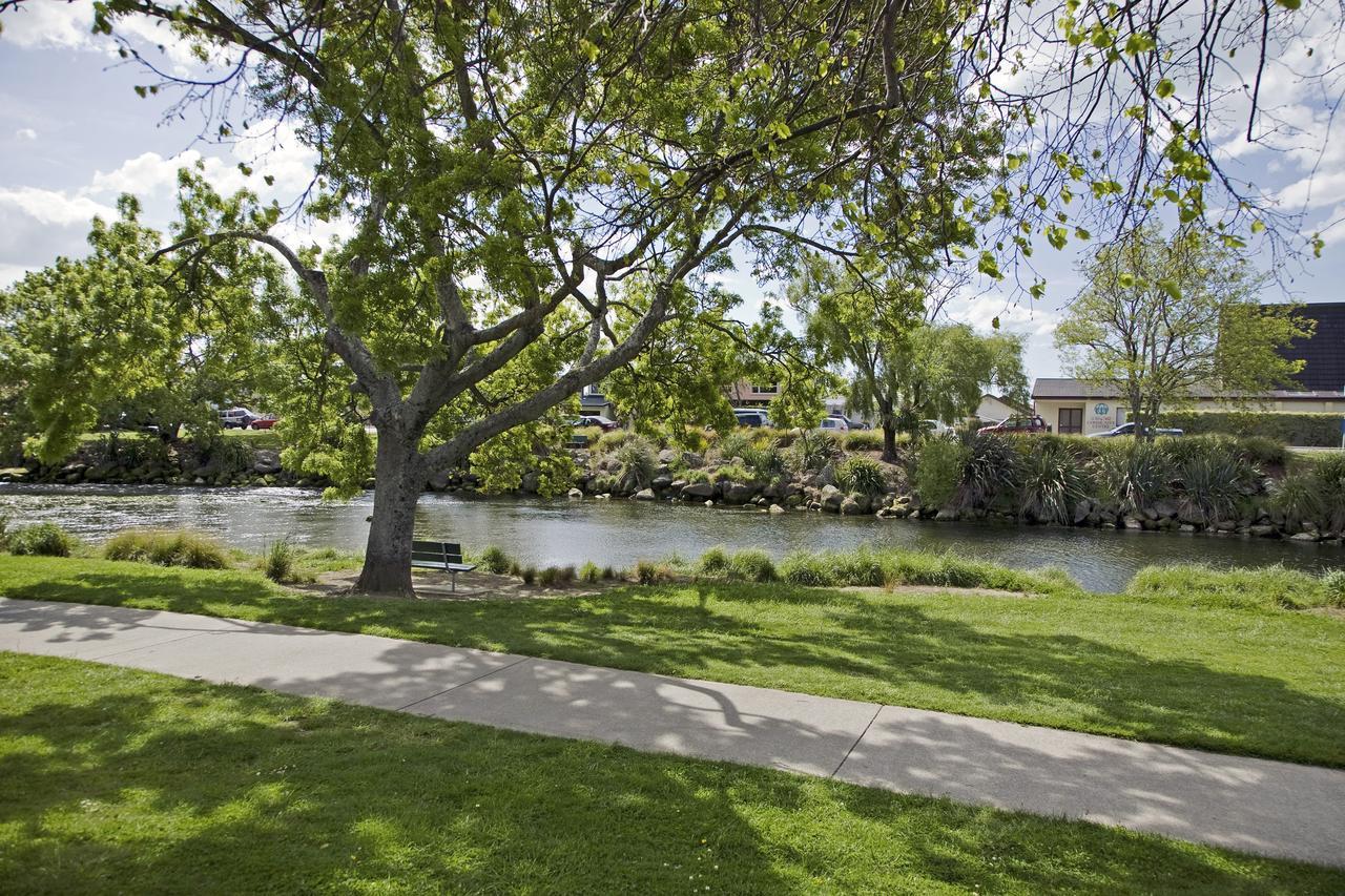 Riverside Villa - In The City By The River! Nelson Luaran gambar